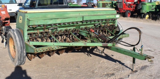 John Deere 8250