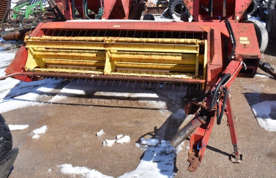 New Holland 489