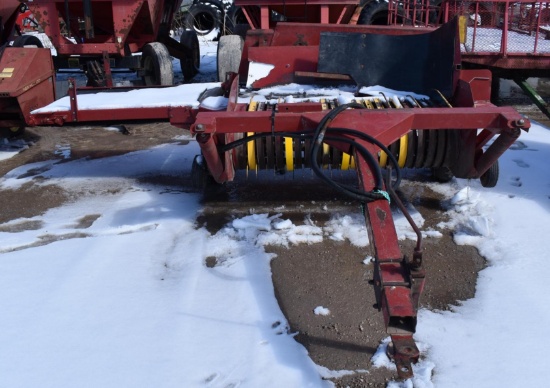 New Holland 166 Inverter