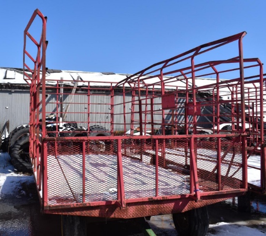 Schuette Bale Rack