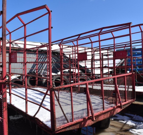 Schuette Bale Rack