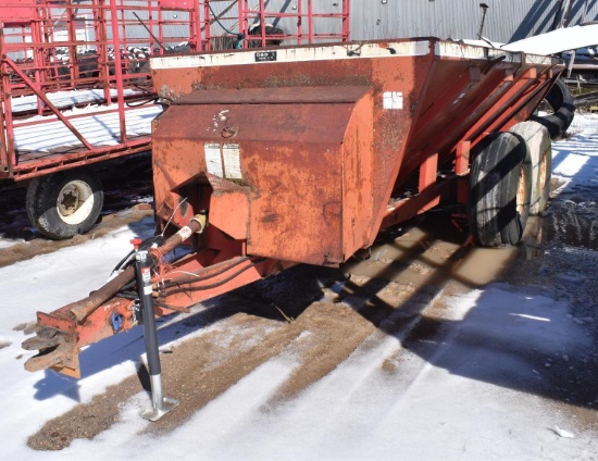 Scavenger II Spreader