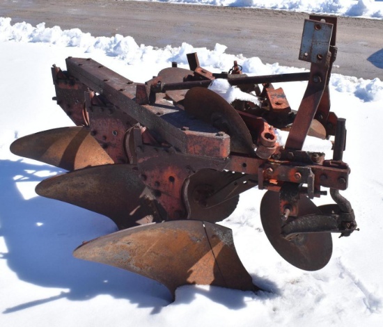 Case 3 BTM Plow