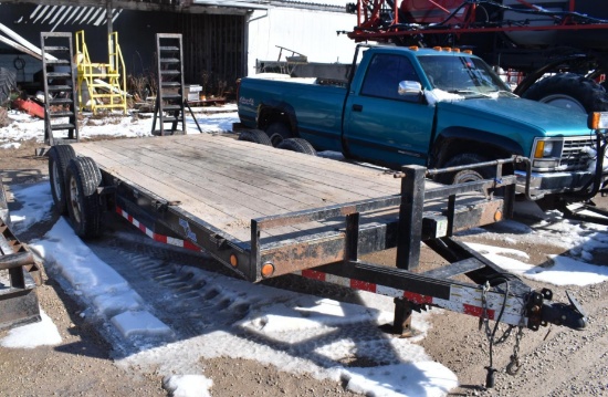 Load Trail Trailer