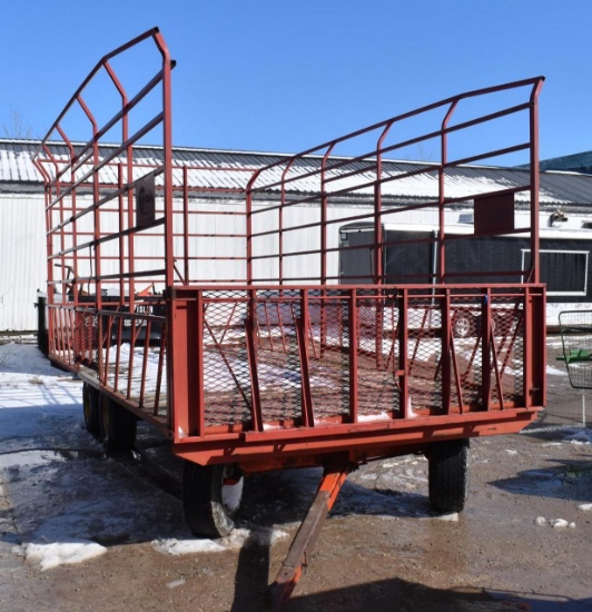 EZ Trail Bale Rack