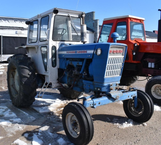 Ford 5000