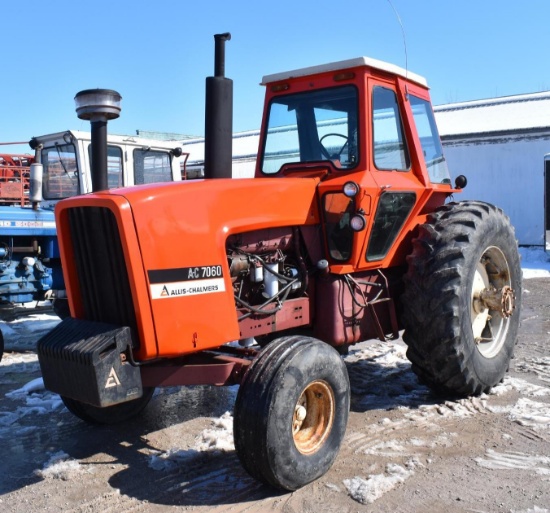 1975 Allis Chalmers 7060