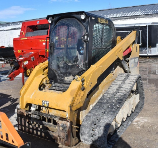 Cat 299 D-2