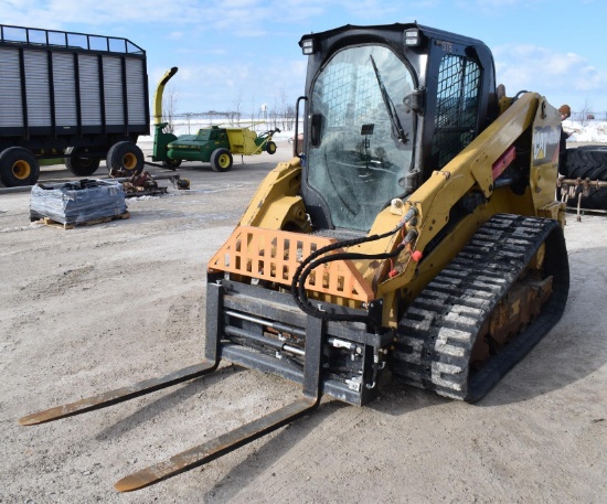 Cat 279D