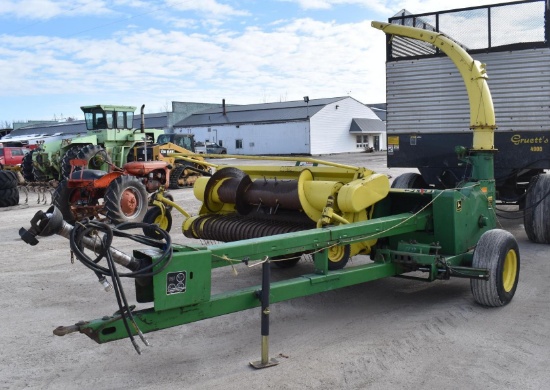John Deere 3970
