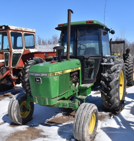John Deere 2750