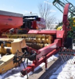 New Holland FP240 Chopper