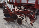 International 720 Plow