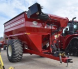 J&M 750 Grain Cart