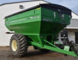 Brent 782 Grain Cart