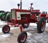 1966 IH Farmall 504