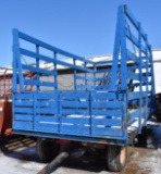 18â€™ Bale Rack