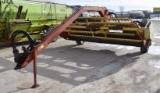 New Holland 499 Haybine