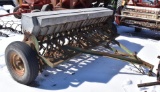 John Deere Van Brunt Drill
