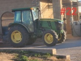 JD 5100E Tractor