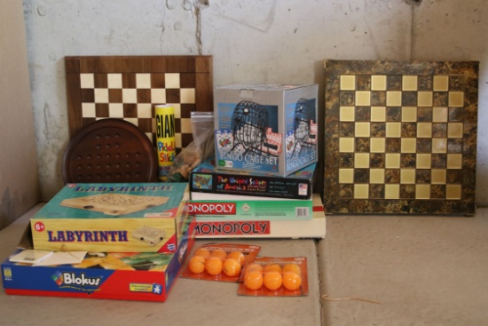 Collection of Games