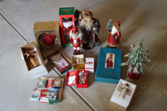 Collection of Christmas Items