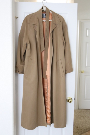 Lady's Wool Coat