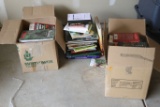 Lot Of Books