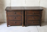 Pair Of Nightstands