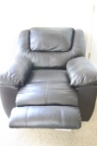 Electric Reclining Chair, Leather