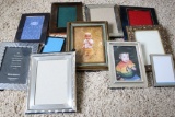 Collection of Picture Frames