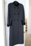 Lady's Wool Coat