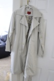 Women's Colehaan Raincoat