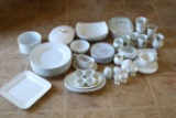 Collection of Kitchen Whiteware