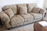 Upholstered Sofa