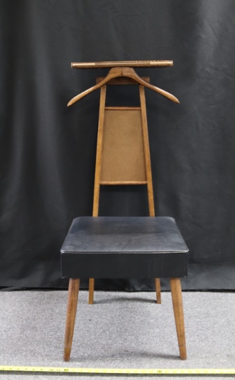 Silent Butler Chair