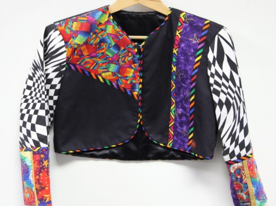 Marie Studer Designs, Woman's Jacket