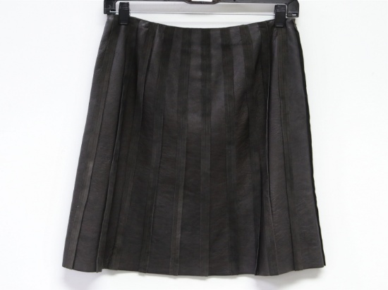 Carlisle, Woman's Leather Skirt