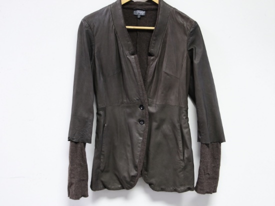 Brogden 1959, Woman's Leather Jacket