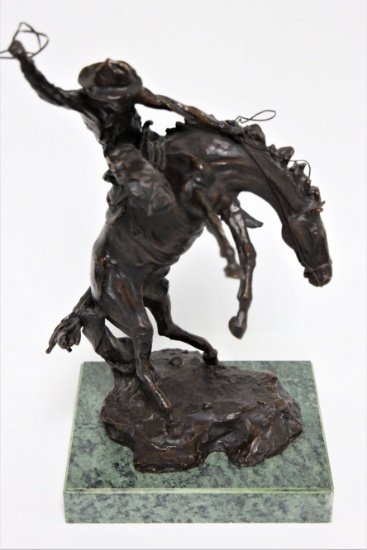Carl Kauba, Bronze Sculpture