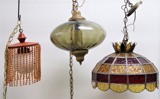 Collection of Chandeliers