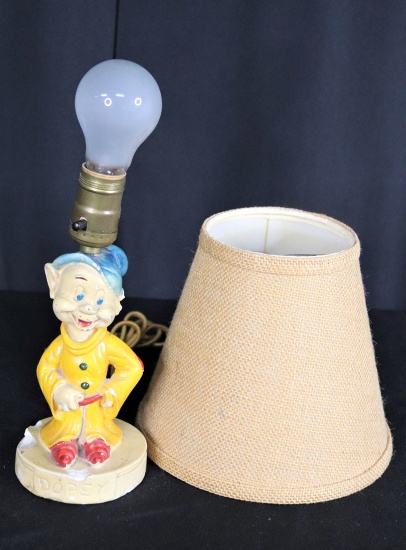 L.A. Modeware, Dopey Lamp