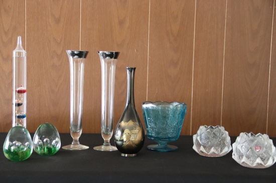 Collection Glass Items