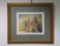 Framed Art, Native American Children