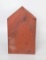 Brick House Sculpture