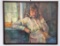 Arthur Knebel, Oil on Canvas