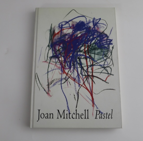 Joan Mitchell, "Pastel"