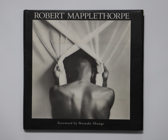 Robert Mapplethorpe, "Black Book"