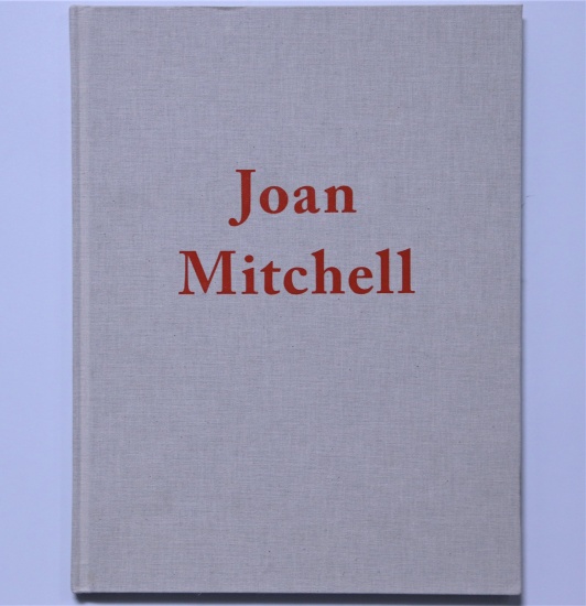 Joan Mitchell, "Inverleith House Royal Botanical Garden Edinburgh"
