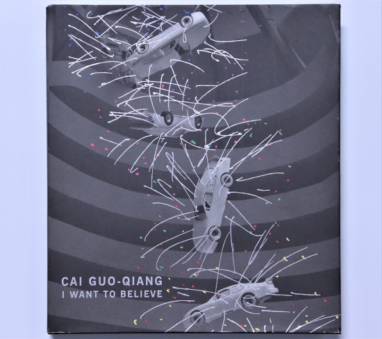 Cai Guo-Qiang, "I Want to Believe"